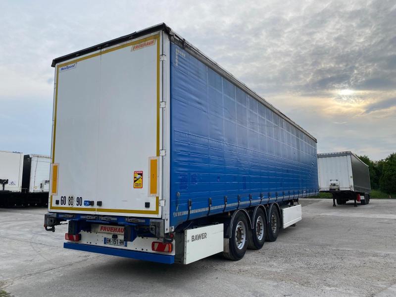 Naczepa Fruehauf Non spécifié