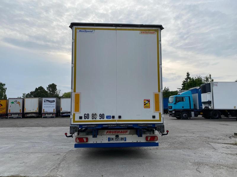 Naczepa Fruehauf Non spécifié