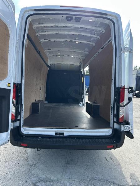 Commercial van/truck Ford Transit