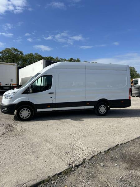 Commercial van/truck Ford Transit