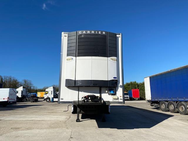 Semi-trailer Lecitrailer Non spécifié