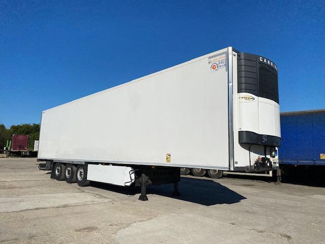 Semi-trailer Lecitrailer Non spécifié