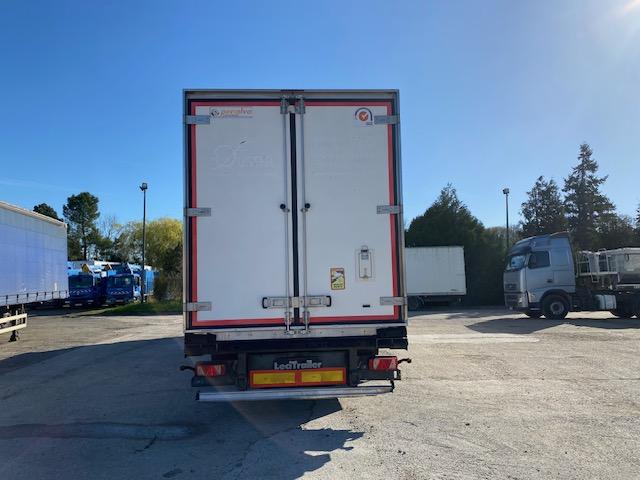 Semi-trailer Lecitrailer Non spécifié
