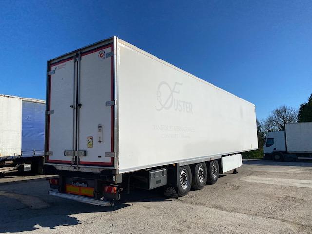 Semi-trailer Lecitrailer Non spécifié