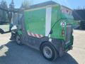 Road network trucks Mathieu Azura