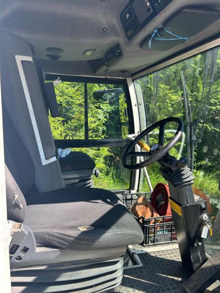 Road network trucks Schmidt Clingo