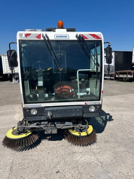 Road network trucks Schmidt Clingo