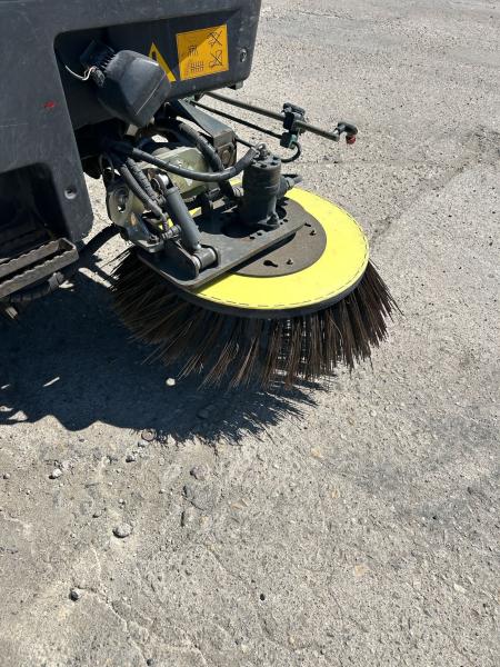 Road network trucks Schmidt Clingo