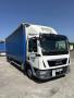 Truck Tautliner MAN TGL 12.250