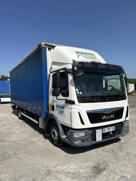 Truck MAN TGL 12.250