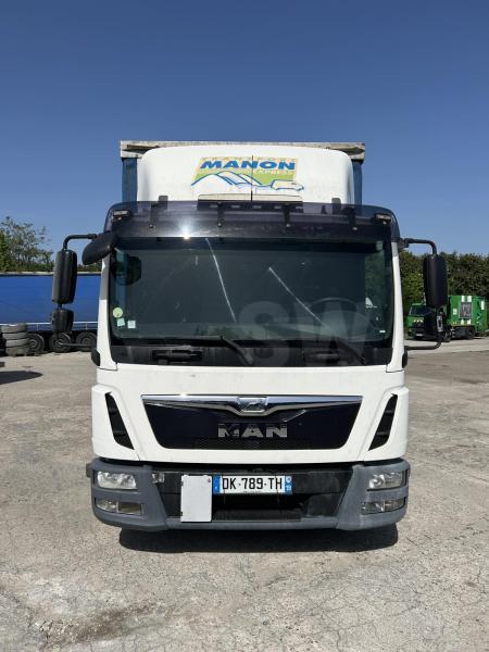Truck MAN TGL 12.250