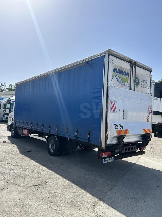 Truck MAN TGL 12.250