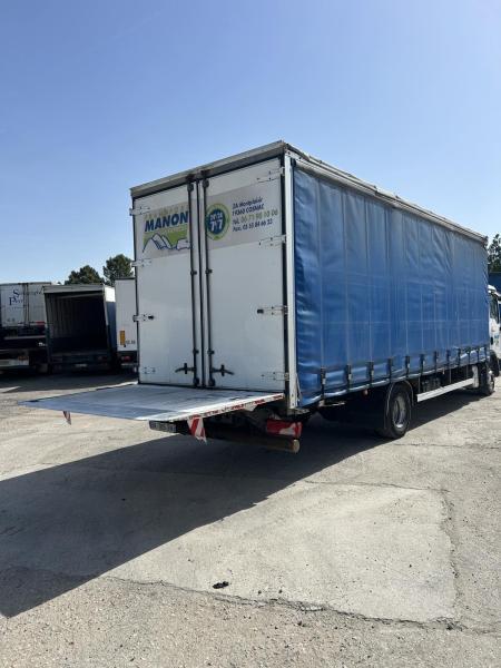 Truck MAN TGL 12.250