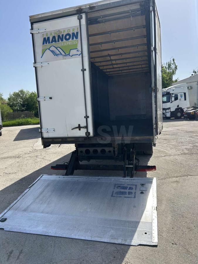 Truck MAN TGL 12.250