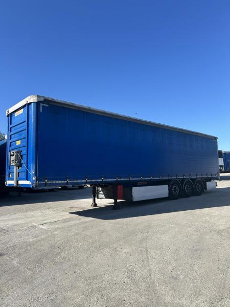 Semi-trailer Fruehauf Non spécifié