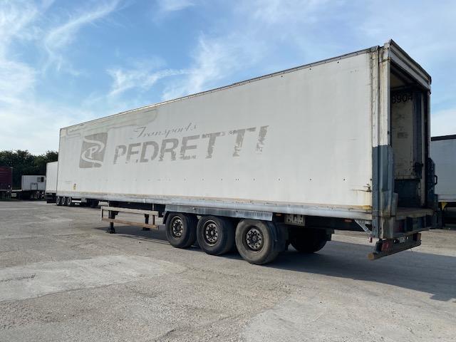 Semi-trailer Coder Non spécifié