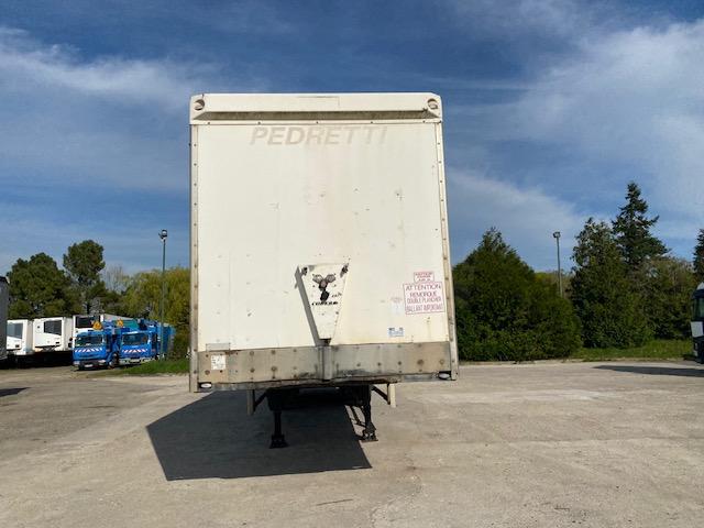 Semi-trailer Coder Non spécifié