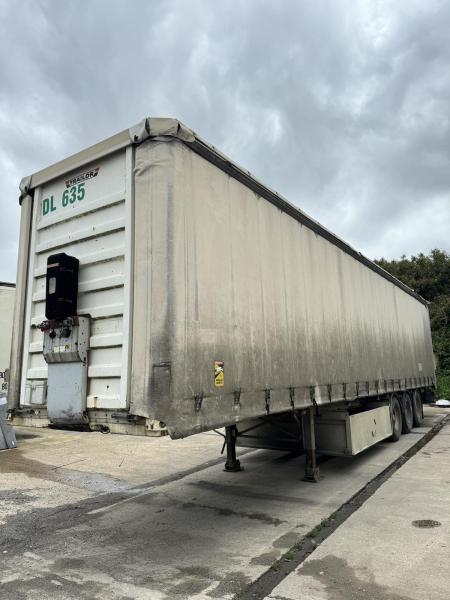 Semi-trailer Trailor Non spécifié