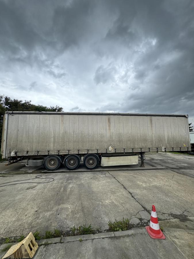 Semi-trailer Trailor Non spécifié