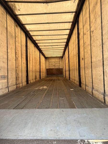 Semi-trailer Trailor Non spécifié