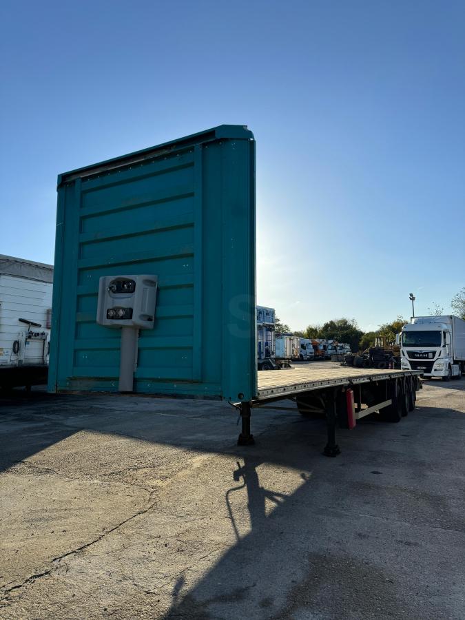 Semi-trailer General Trailers Non spécifié