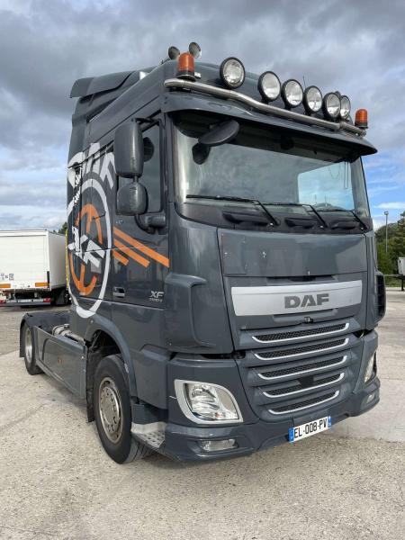 Tractor DAF XF 510