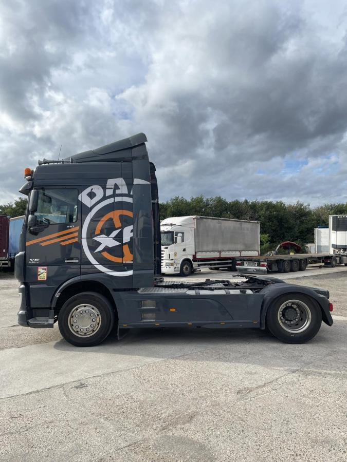 Tractor DAF XF 510