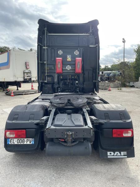Tractor DAF XF 510