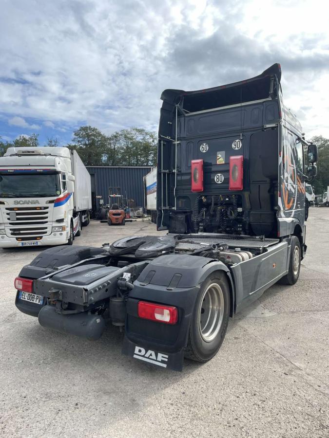 Tractor DAF XF 510