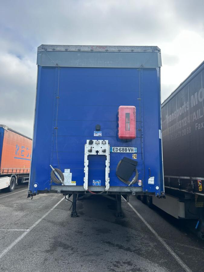 Semirimorchio Fliegl Non spécifié