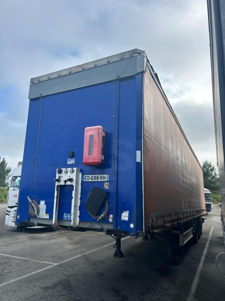 Semirimorchio Fliegl Non spécifié