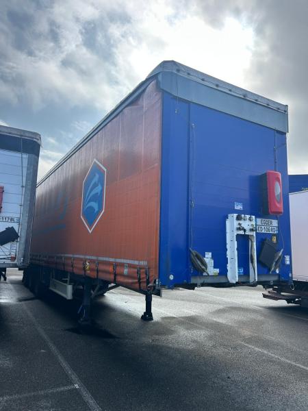 Semirimorchio Fliegl Non spécifié