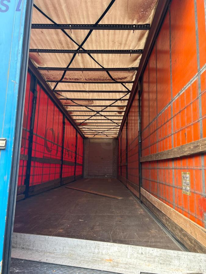 Semirimorchio Fliegl Non spécifié