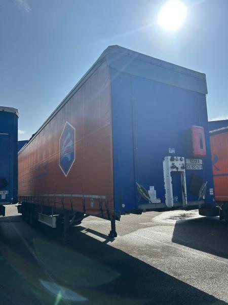 Semirimorchio Fliegl Non spécifié