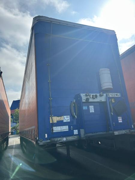 Semirimorchio Schmitz Cargobull Non spécifié