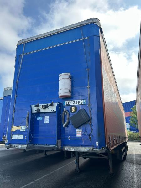 Semirimorchio Schmitz Cargobull Non spécifié