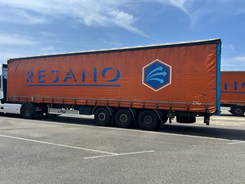 Semirimorchio Fliegl Non spécifié