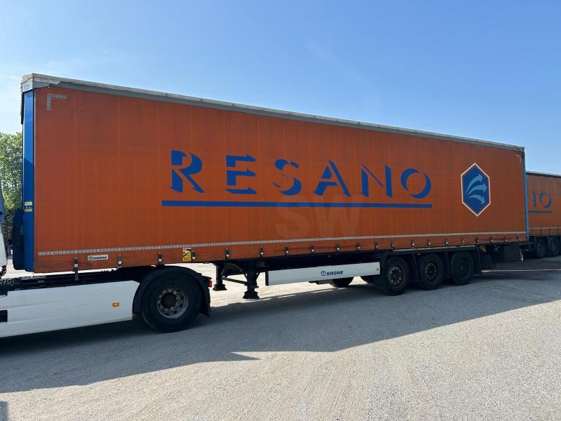 Semirimorchio Fliegl Non spécifié