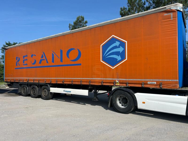 Semirimorchio Fliegl Non spécifié