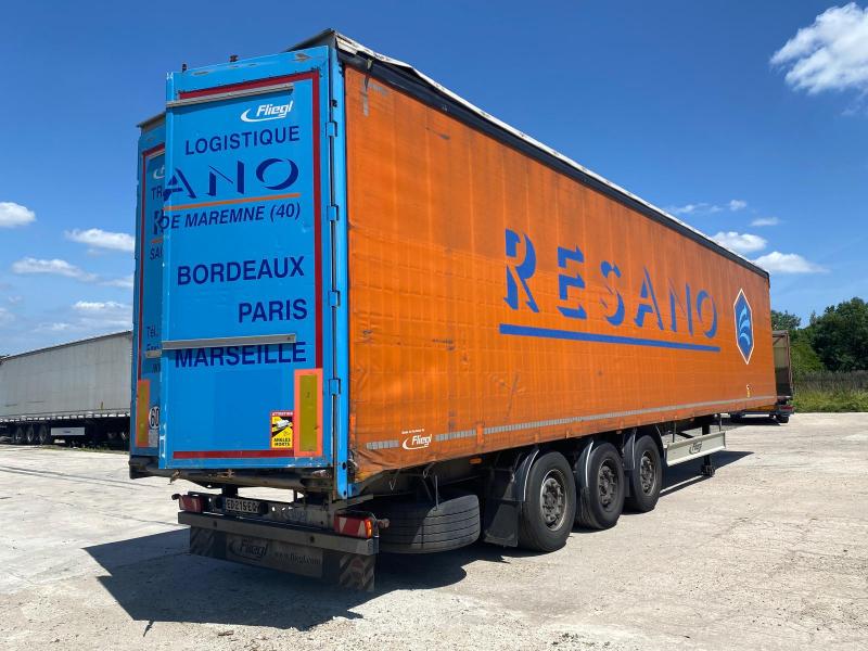 Semirimorchio Fliegl Non spécifié