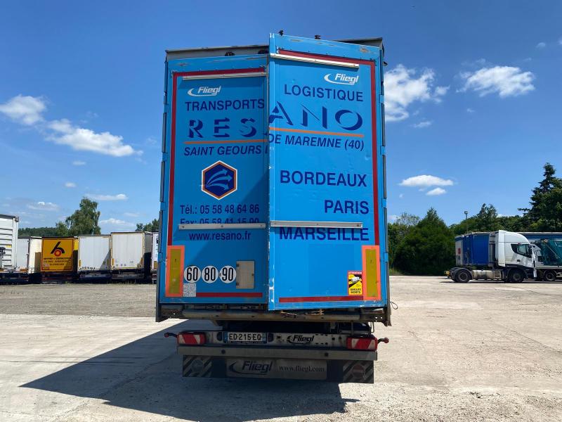 Semirimorchio Fliegl Non spécifié