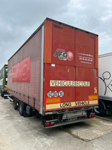 Rimorchi Samro Non spécifié