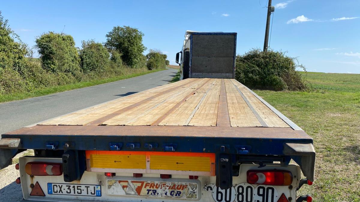 Semirremolque General Trailers Non spécifié