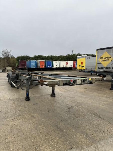 Semi-trailer Asca Non spécifié
