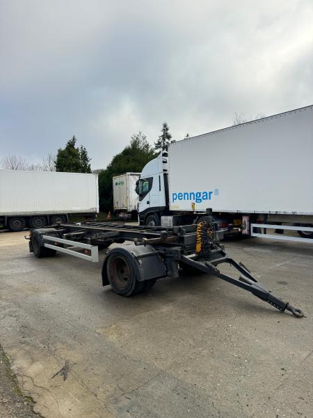 Trailer Samro Non spécifié