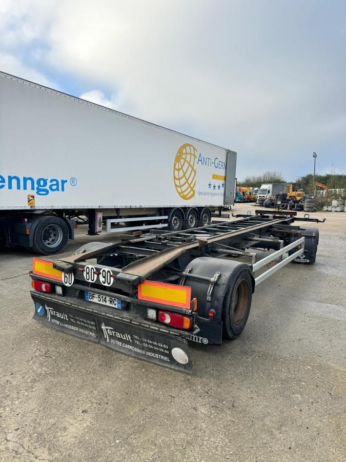Trailer Samro Non spécifié