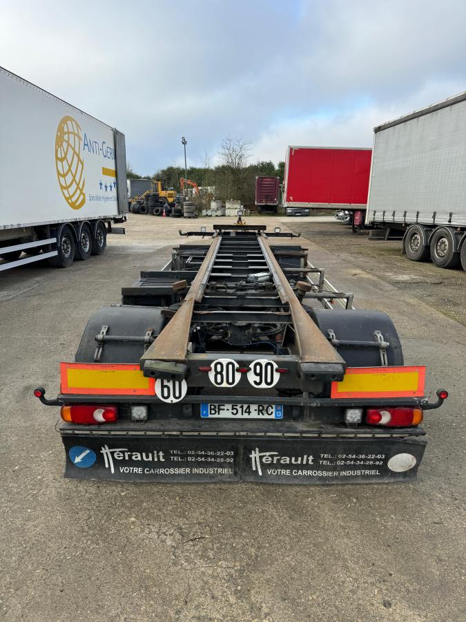Trailer Samro Non spécifié
