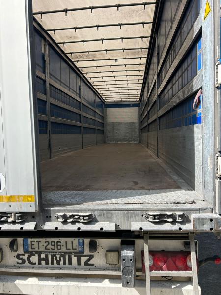 Semi-trailer Schmitz Cargobull Non spécifié