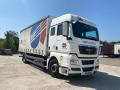 Truck  Tautliner MAN TGX 18.360