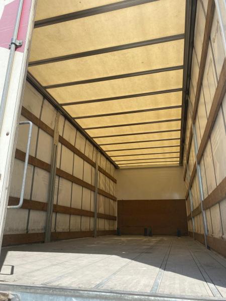 Truck MAN TGX 18.360
